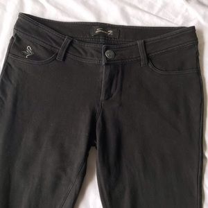 Seven7 Skinny Legging Jeans